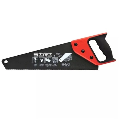 16-inch Rubber Handle Teflon Hand Saw