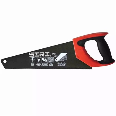 18-inch Plastic-Handled Teflon Hand Saw