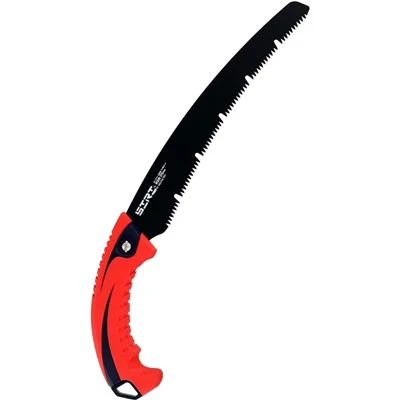 270mm Rubber Handled Teflon Pruning Saw