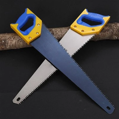 Plastic-Handled Electrophoretic Hand Saw